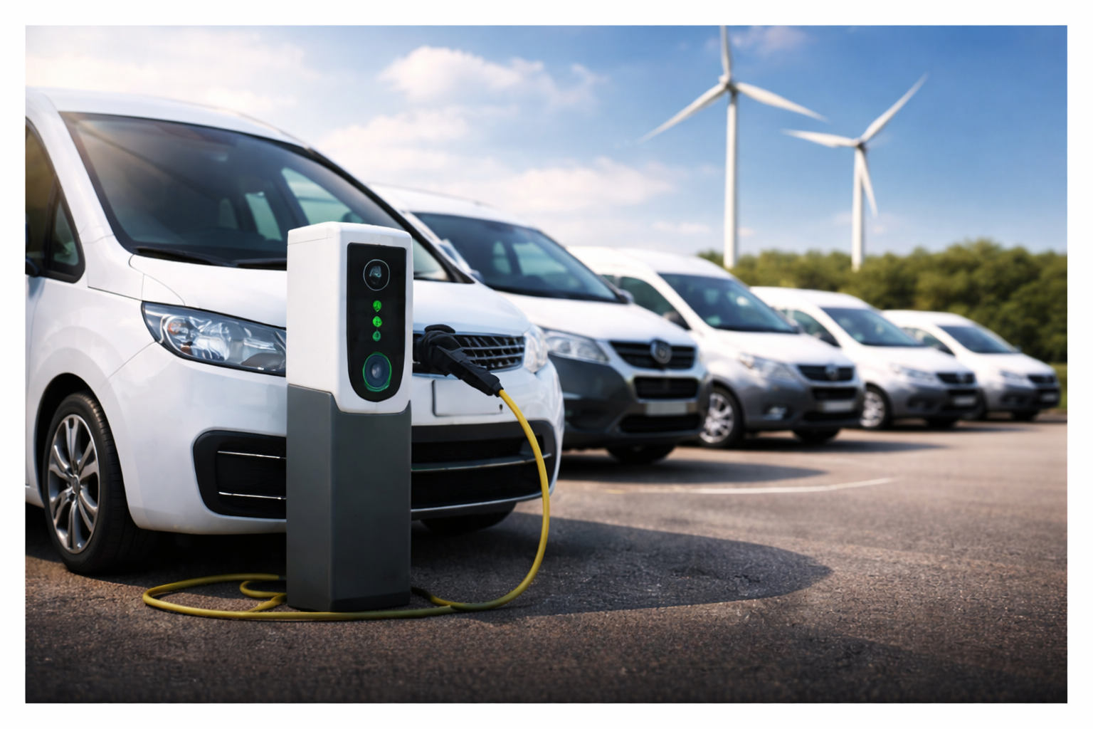 EV Fleet Operators